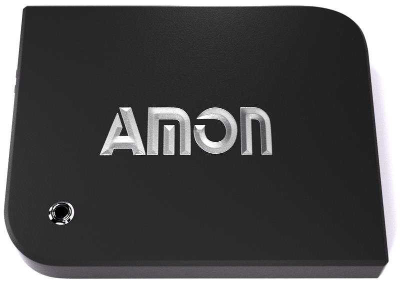 Неттоп Amon Tiny Ultra Slim Core i5 (WAWI5.62.8.240I) | ARAGO