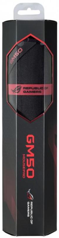 Игровая поверхность Asus ROG GM50 (90XB01L0-BMP000) | ARAGO