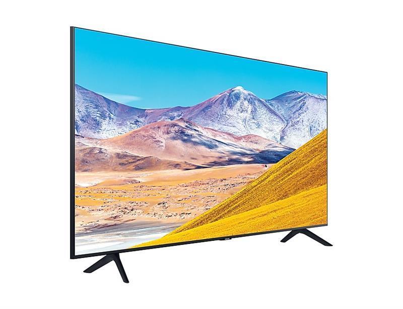 картинка Телевизор Samsung UE43TU8000UXUA от магазина Компания+