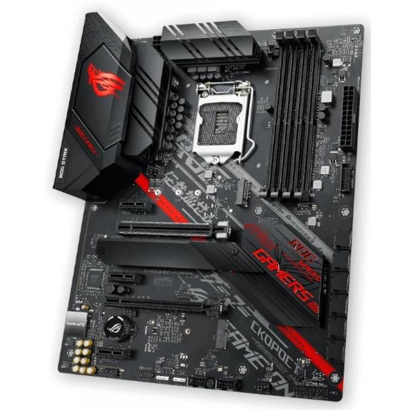 Asus ROG Strix B460-H Gaming Socket 1200 | ARAGO