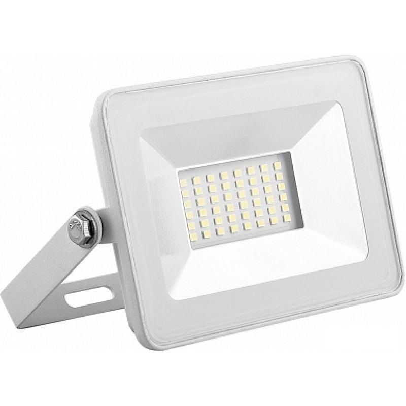 картинка LED прожектор Velmax, 30W, 2700Lm, 6200К от магазина Компания+