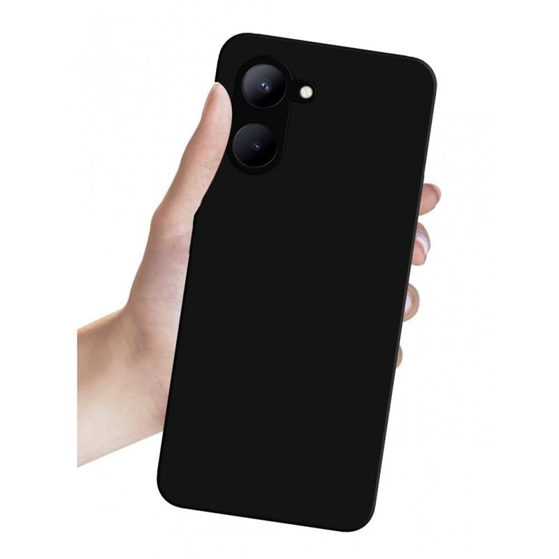 Чохол-накладка BeCover для Realme C33 Black (708667) | ARAGO