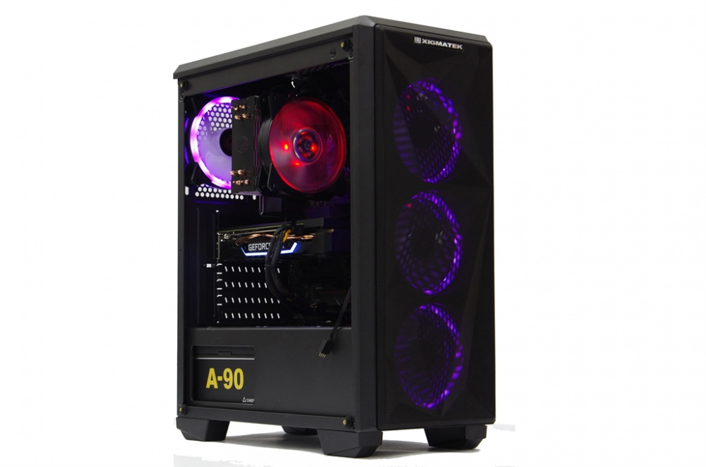 Персональный компьютер Expert PC Ultimate (I9600K.16.H2S2.2070S.C358) | ARAGO