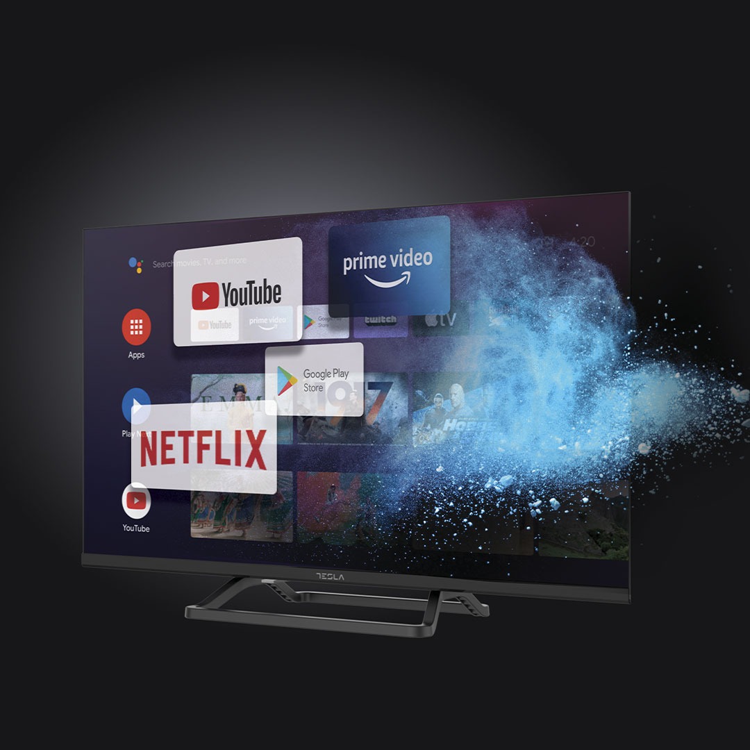картинка Телевізор Tesla 24E632BHS от магазина Компания+