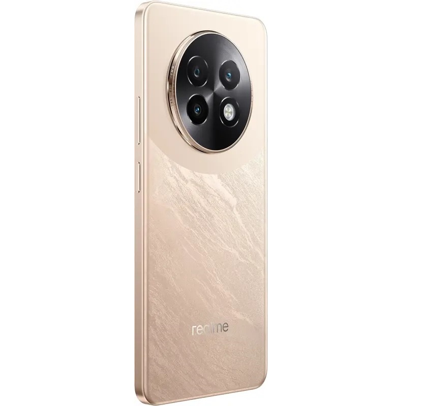 Смартфон Realme 13+ 5G 12/256GB (RMX5000) Victory Gold | ARAGO
