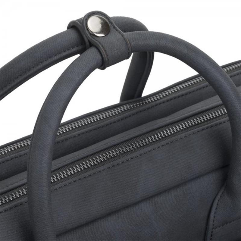 Сумка для ноутбука Rivacase 8942 Black 16" | ARAGO
