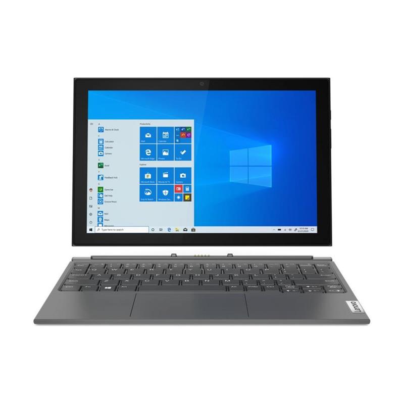 Ноутбук - Планшет Lenovo IdeaPad Duet 3 Graphite Grey (82AT0041RA) | ARAGO