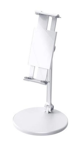 Тримач настільний Usams US-ZJ057 White (ZJ057ZJ02) | ARAGO