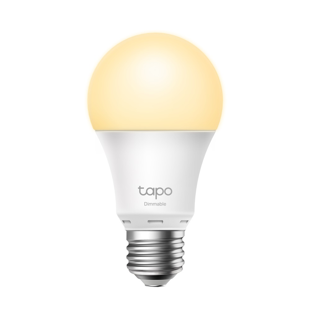 картинка Умная светодиодная лампа TP-Link Tapo L510E LED WI-Fi E27 8,7Вт от магазина Компания+