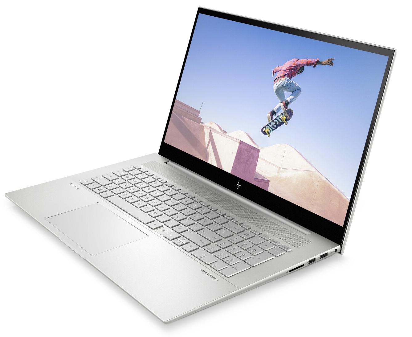 HP Envy 17-ch0001ua (422N6EA) FullHD Win10 Silver | ARAGO