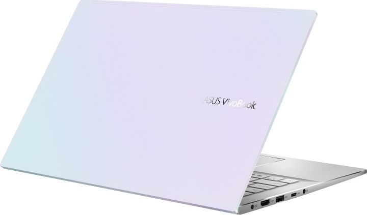 Asus S433EQ-AM252 (90NB0RK3-M03930) FullHD White | ARAGO