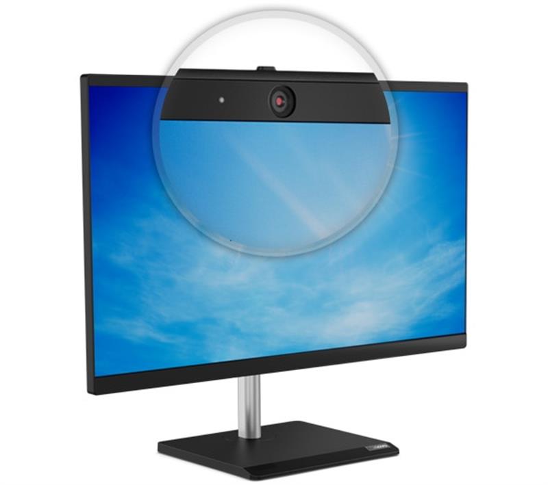 Моноблок Lenovo V50a-24IMB (11FJ004WUA) Black | ARAGO