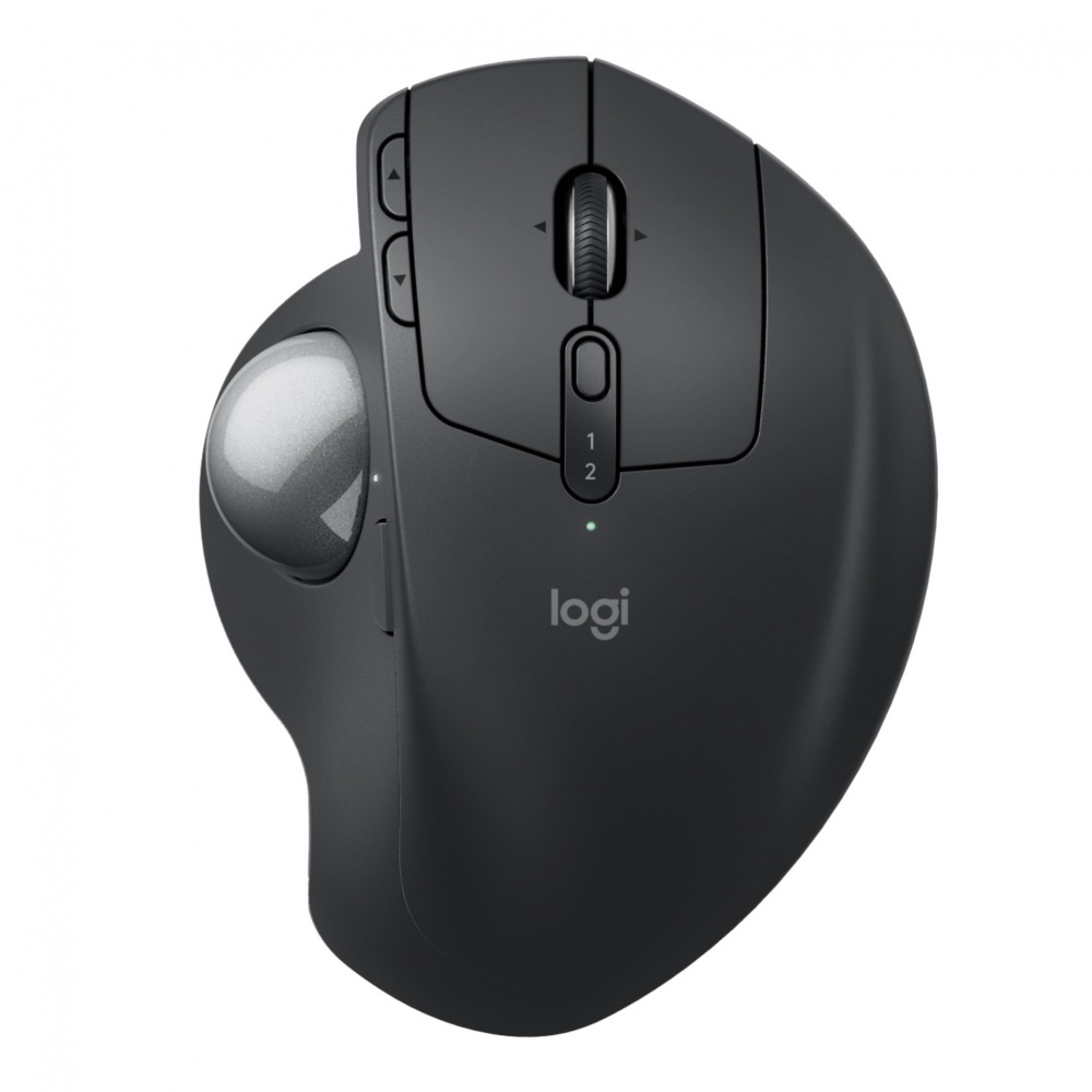 Миша бездротова Logitech MX Ergo S Graphite (910-007260) | ARAGO