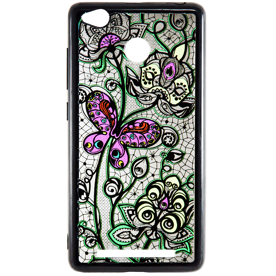 Силикон Pattern Xiaomi Mi4C (2 вида) | ARAGO