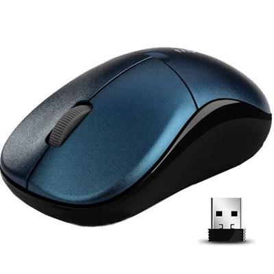 Мышь беспроводная RAPOO 1090p Blue USB | ARAGO