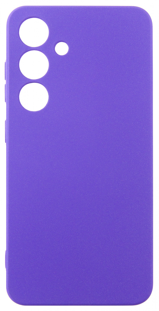 Чохол-накладка Dengos Carbon для Samsung Galaxy S24+ SM-S926 Violet (DG-TPU-CRBN-202) | ARAGO