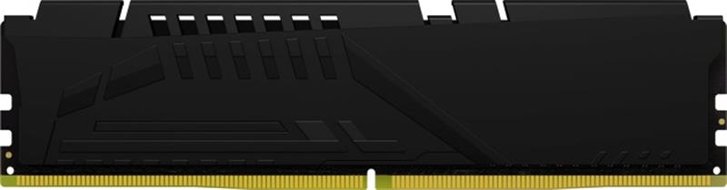 Модуль пам`яті DDR5 16GB/6800 Kingston Fury Beast Black (KF568C34BB-16) | ARAGO