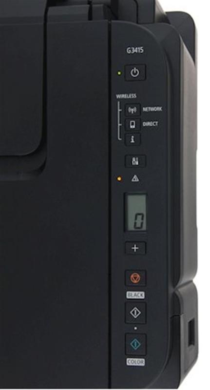 МФУ А4 цв. Canon Pixma G3415 c Wi-Fi (2315C029) | ARAGO