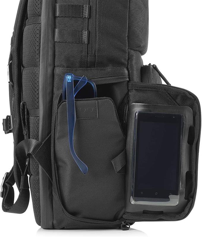 Рюкзак HP Envy Urban Black (7XG56AA) 15.6" | ARAGO