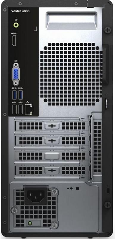 Персональный компьютер Dell Vostro 3888 MT (N601VD38882101UBU) | ARAGO