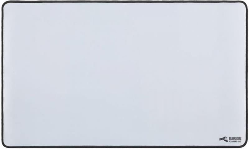 Игровая поверхность Glorious XL Extended White (GW-P) | ARAGO
