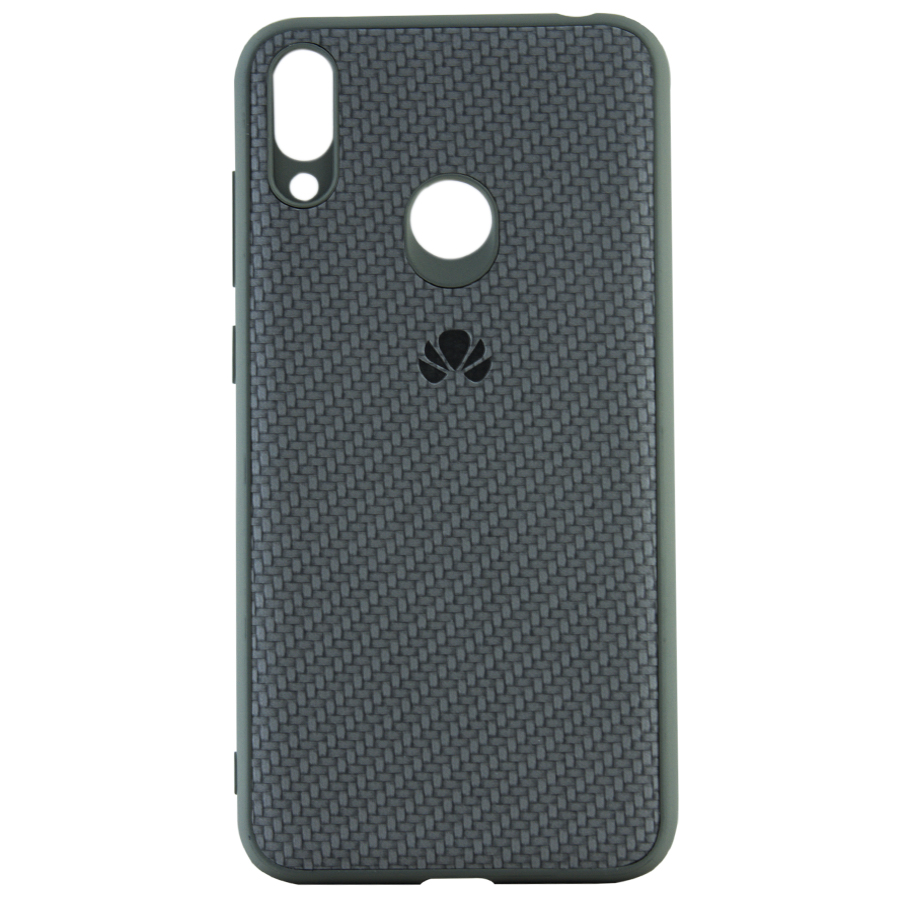 Силикон PLEXUS CASE Xiaomi Mi 9 серый | ARAGO