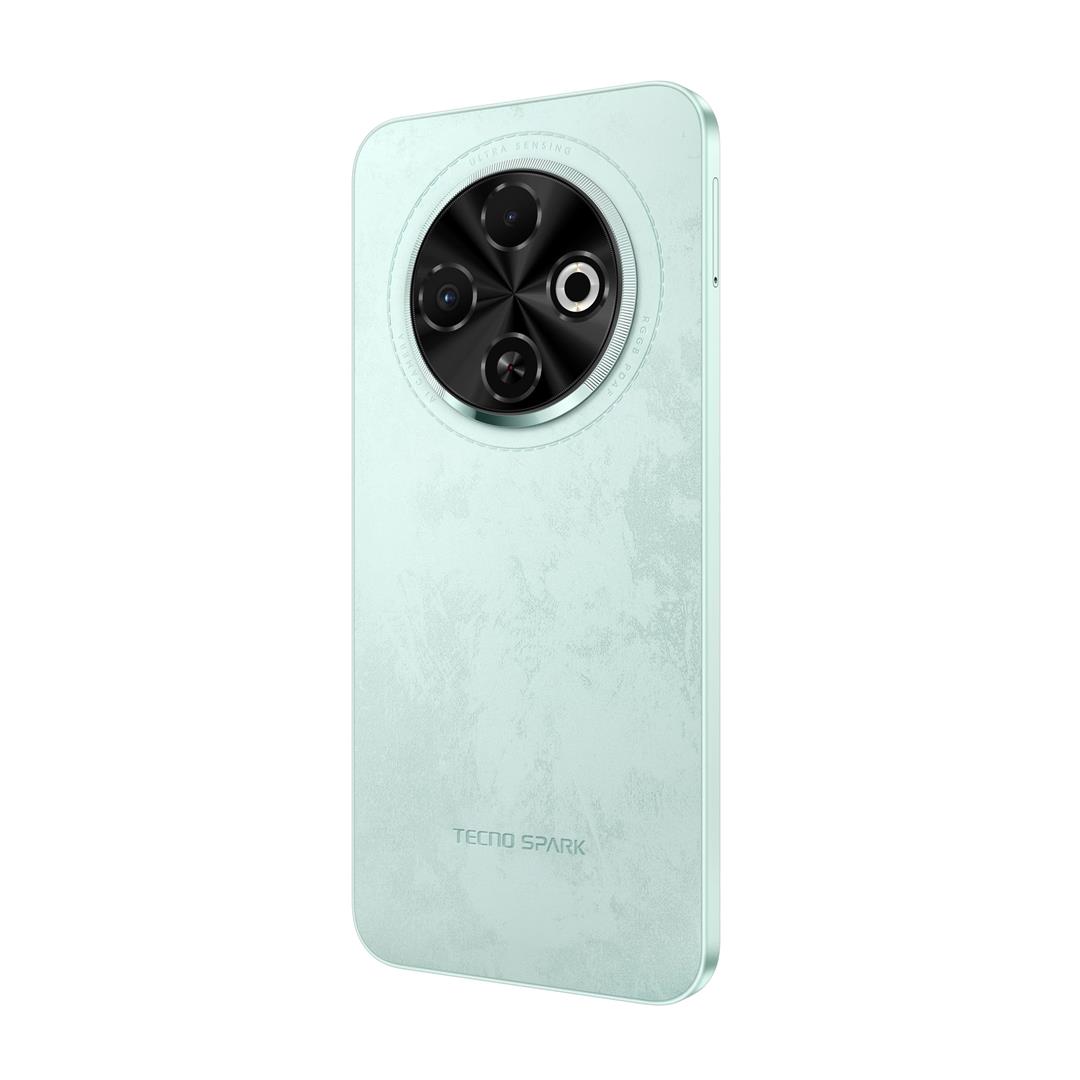 Смартфон Tecno Spark 30C (KL5n) 4/128GB Magic Skeen Green (4894947051807) | ARAGO