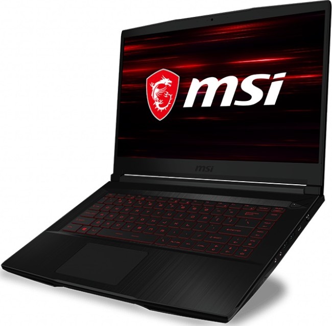 MSI GF63-10CSC (GF6310SC-278XUA) FullHD Black | ARAGO