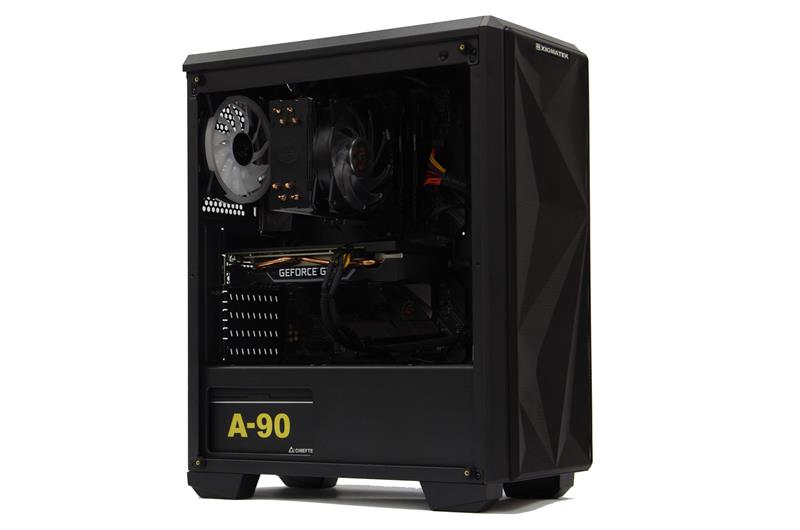 Персональный компьютер Expert PC Ultimate (I9600K.32.H2S2.1660T.C308) | ARAGO
