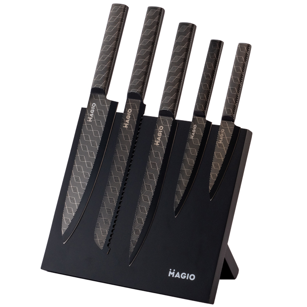 картинка Набір ножів Magio MG-1096 от магазина Компания+