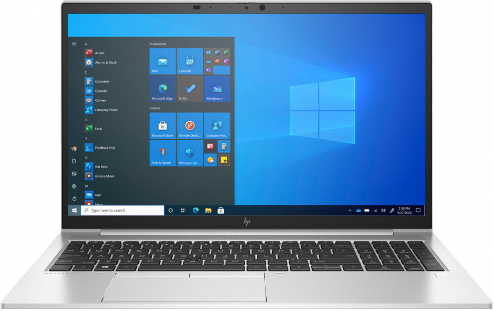 HP EliteBook 850 G8 (2Y2Q3EA) FullHD Win10Pro Silver | ARAGO