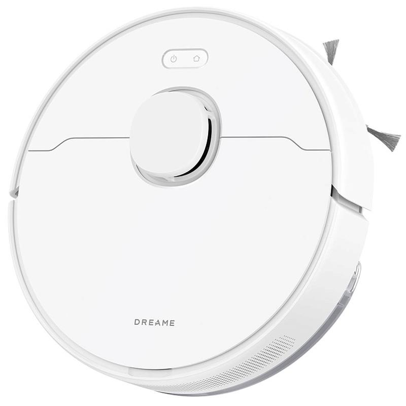 картинка Робот-пилосос Dreame Bot D10 Plus Gen 2 White (RLD32GD) от магазина Компания+