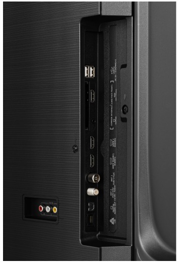 картинка Телевізор Hisense 43E7NQ от магазина Компания+