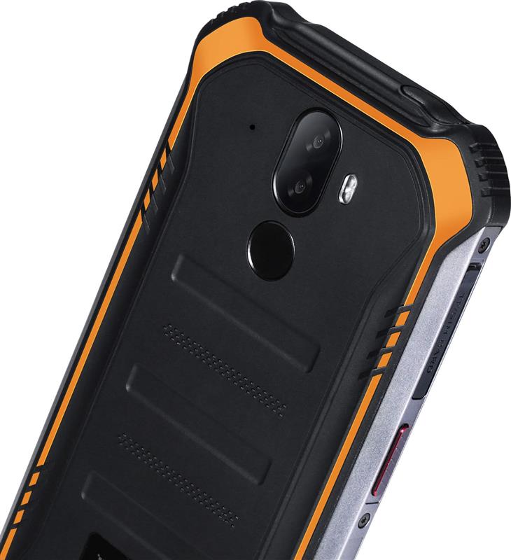 Смартфон Doogee S40 Lite 2/16GB Dual Sim Fire Orange | ARAGO