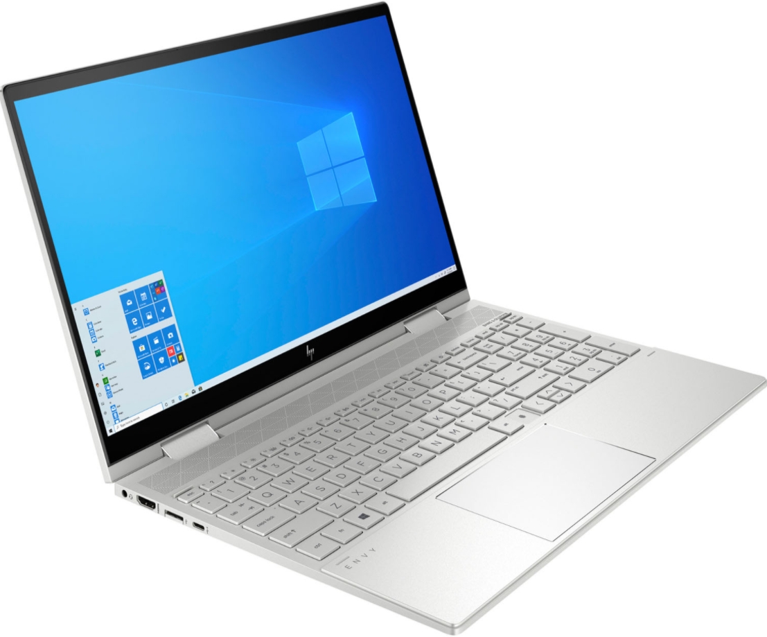 HP Envy x360 15-es0000ua (423K3EA) UHD Win10 Silver | ARAGO