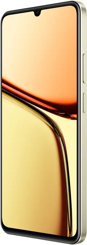 Смартфон Realme C61 8/256GB Sparkle Gold | ARAGO