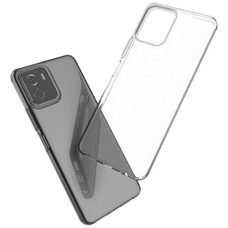 Чохол-накладка BeCover для Vivo Y15s/Y15a Transparancy (707249) | ARAGO