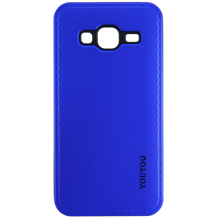 Силикон YouYou Samsung J5 Prime/G570F синий | ARAGO