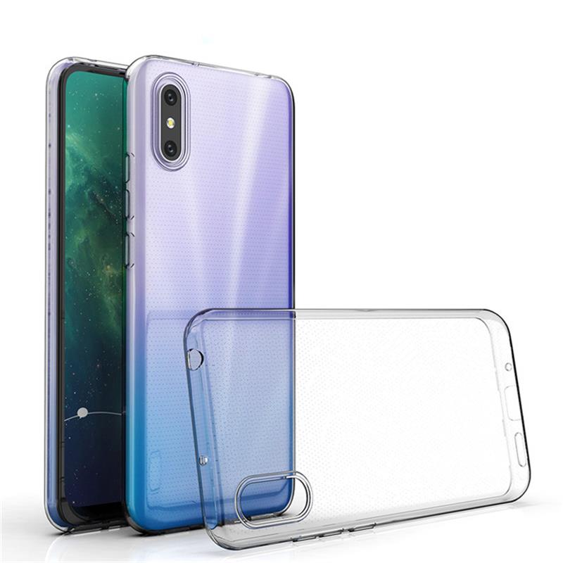 Чохол-накладка BeCover для Xiaomi Redmi 9A Transparancy (705139) | ARAGO