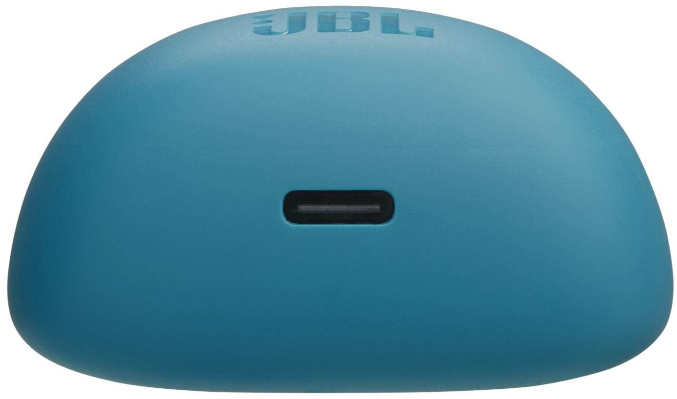 Bluetooth-гарнітура JBL Tune Flex 2 Turquoise (JBLTFLEX2TQE) | ARAGO