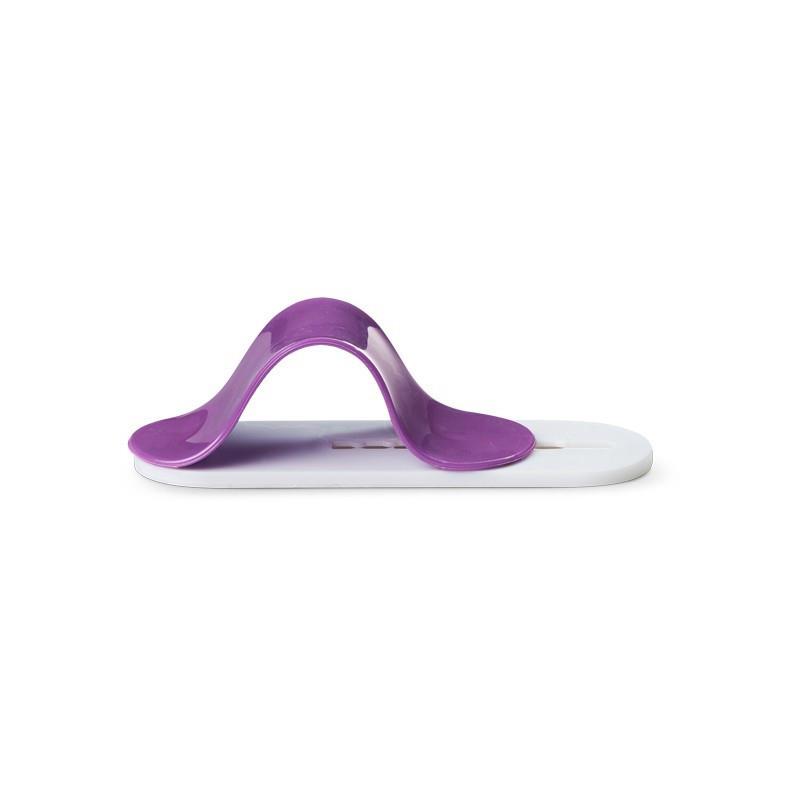 Тримач Luxe Cube Смужка Фіолетова (9998866457384) | ARAGO