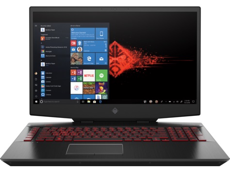 HP OMEN 17-cb1006ua (423S2EA) FullHD Win10 Black | ARAGO