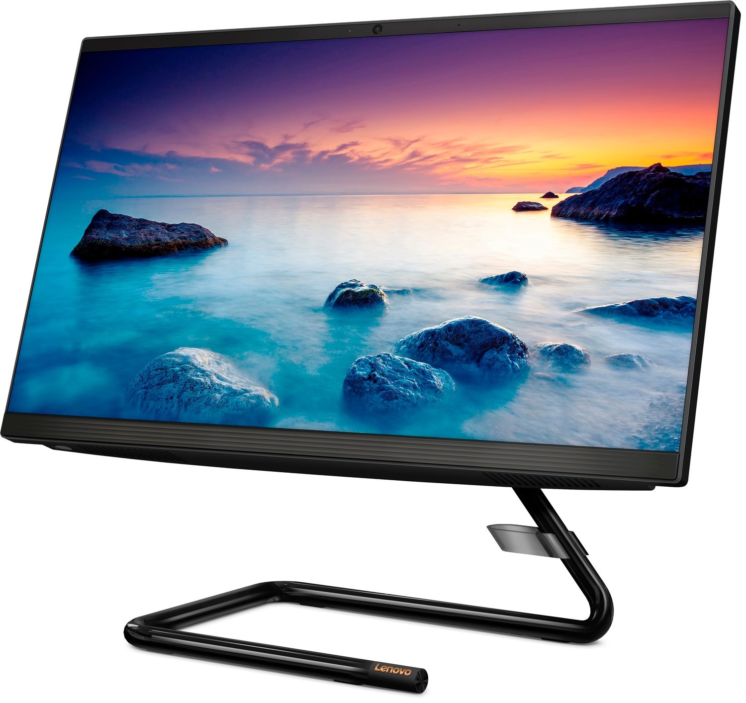 Моноблок Lenovo 24IIL5 (F0FR006BUA) Black | ARAGO