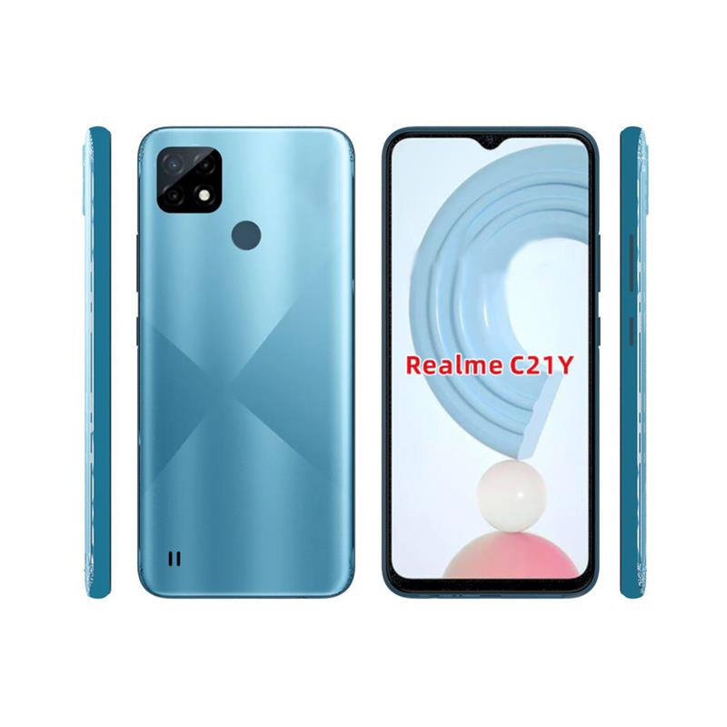Чохол-накладка BeCover для Realme C21Y Transparancy (706937) | ARAGO