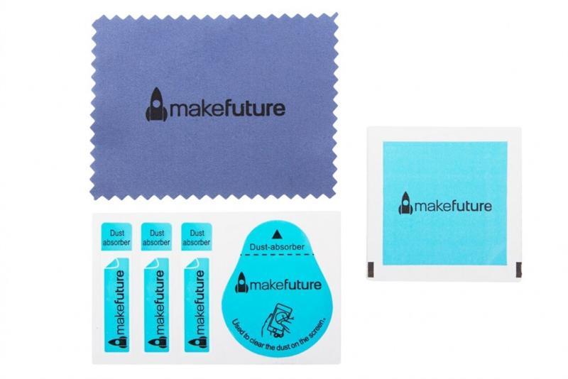 Защитное стекло MakeFuture для Apple iPhone 5/5s/SE, 0.33 mm, 2.5D (MG-AI5) | ARAGO
