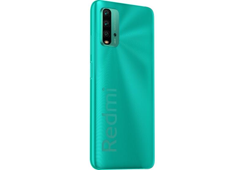 Смартфон Xiaomi Redmi 9T 4/128GB Dual Sim Ocean Green | ARAGO
