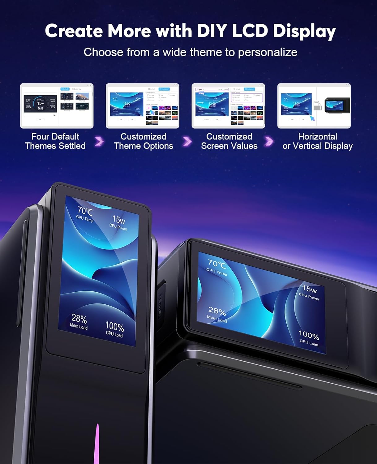 Неттоп AceMagician S1 (794677123963) | ARAGO