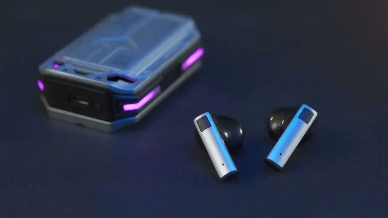 Bluetooth-гарнітура XO G11 Grey (XO-G11GRY) | ARAGO