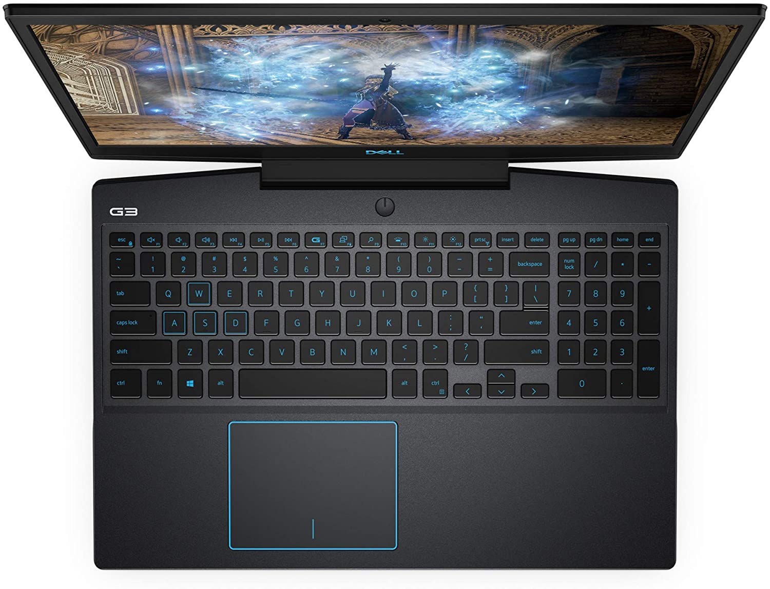Dell G3 3500 (G3578S3NDL-62B) FullHD Black | ARAGO