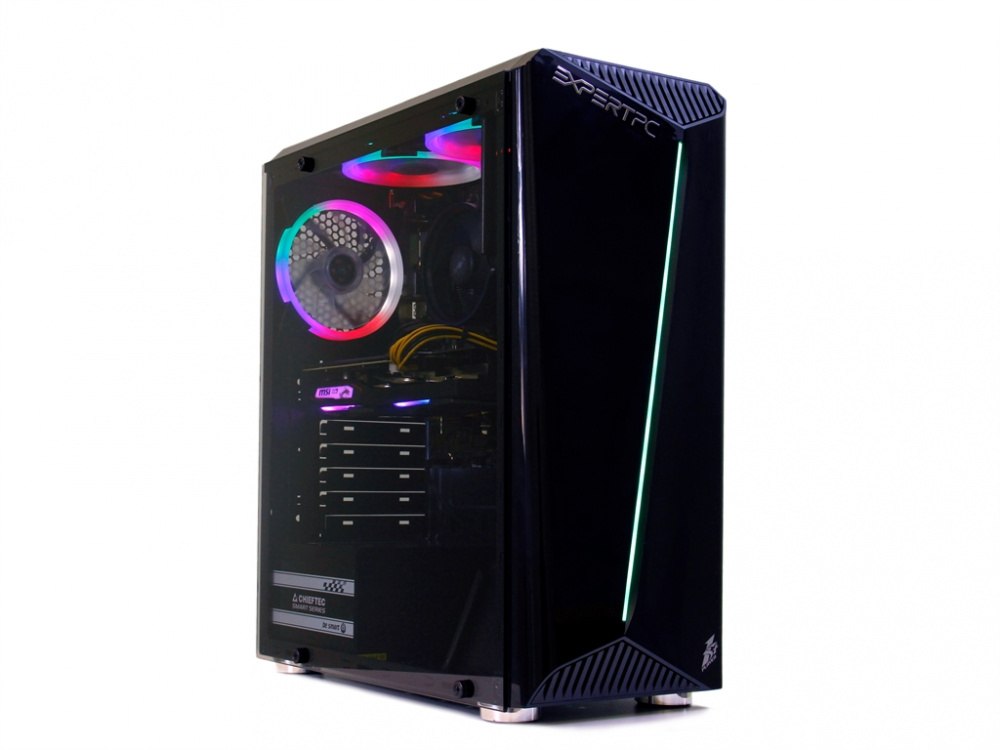 Персональный компьютер Expert PC Ultimate (I5400.08.H1S1.1650.C084) | ARAGO